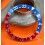 ROLEX FADED INSERT PATINE COULEUR PEPSI FRAMBOISE BLEU GRADUE 24H MONTRES VINTAGES GMT MASTER 16750,1675