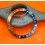 ROLEX FADED INSERT PATINE COULEUR PEPSI CUIVRE BLEU GRADUE 24H MONTRES VINTAGES GMT MASTER 16750,1675