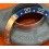 ROLEX FADED INSERT PATINE COULEUR PEPSI CUIVRE BLEU GRADUE 24H MONTRES VINTAGES GMT MASTER 16750,1675