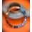 ROLEX FADED INSERT PATINE COULEUR PEPSI CUIVRE BLEU GRADUE 24H MONTRES VINTAGES GMT MASTER 16750,1675