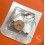 Omega Original watch spare horology furniture ref 72206201200 BARILLET COMPLET BARREL COVER BARREL ARBOR