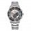 Zenith fixages acier 23mm bipoli Bracelet acier M2060 EL PRIMERO STRATOS 03.2060.405/21.M2060 Stratos 45mm Felix Baumgartner