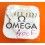 OMEGA 483-1327 Originale pièce détachée horlogerie Cal 483 montres Balancier et spiral Ref 4831327