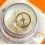 OMEGA 483-1327 Originale pièce détachée horlogerie Cal 483 montres Balancier et spiral Ref 4831327