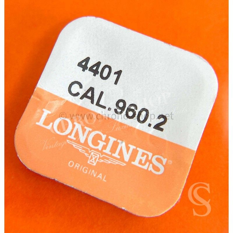 Longines furniture Movement Watch spares Caliber 960.2 Ref 4401 Bridle positive Longines furniture Movement Watch spares Caliber 960.2 Ref 4401 Bridle positive