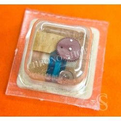 Rolex watch parts OEM ref 3035 5068, 5068 Reversing Wheel NEW GENERATION pin in red wheel Genuine SEALED