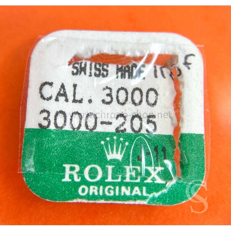 Rolex Genuine 3035,3000 Caliber Sliding Pinion Ref 205 Watch furniture Part 3000-205