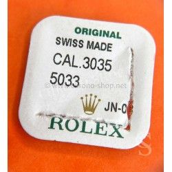 ROLEX GENUINE 5033 WATCH PART FURNITURE FOR SALE 3035-5033 RATCHET WHEEL PART DAYDATE 3055