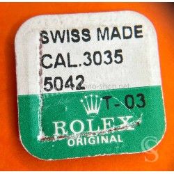 Rolex Genuine Watch part Vintage auto 3035 Caliber Setting Wheel Part 3035-5042, 5042 for sale