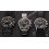 Bracelet extensible montres vintages acier EXPANDRO Made in germany 17mm années 60-70 Breitling,Omega,heuer,Tissot,IWC,Jaeger