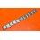 Bracelet extensible montres vintages acier EXPANDRO Made in germany 17mm années 60-70 Breitling,Omega,heuer,Tissot,IWC,Jaeger