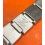 Bracelet extensible montres vintages acier EXPANDRO Made in germany 17mm années 60-70 Breitling,Omega,heuer,Tissot,IWC,Jaeger