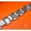 Bracelet extensible montres vintages acier EXPANDRO Made in germany 17mm années 60-70 Breitling,Omega,heuer,Tissot,IWC,Jaeger