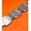 Bracelet extensible montres vintages acier EXPANDRO Made in germany 17mm années 60-70 Breitling,Omega,heuer,Tissot,IWC,Jaeger