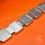 Vintage Watch bracelet Expandro Rare 17mm expandable steel divers band 50s/60s Breitling,Omega,IWC,Tissot
