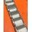 Bracelet extensible montres vintages acier EXPANDRO Made in germany 17mm années 60-70 Breitling,Omega,heuer,Tissot,IWC,Jaeger