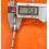 Bracelet extensible montres vintages acier EXPANDRO Made in germany 17mm années 60-70 Breitling,Omega,heuer,Tissot,IWC,Jaeger