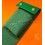 Rolex Green Leather Travel Case Pouch New Premium Version Storage Case Pouch Datejust,Submariner,Gmt,Daytona,Explorer,AirKing