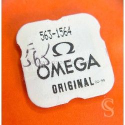 Omega Original watch spare horology furniture 563-1564 Date Indicator Driving Wheel Part