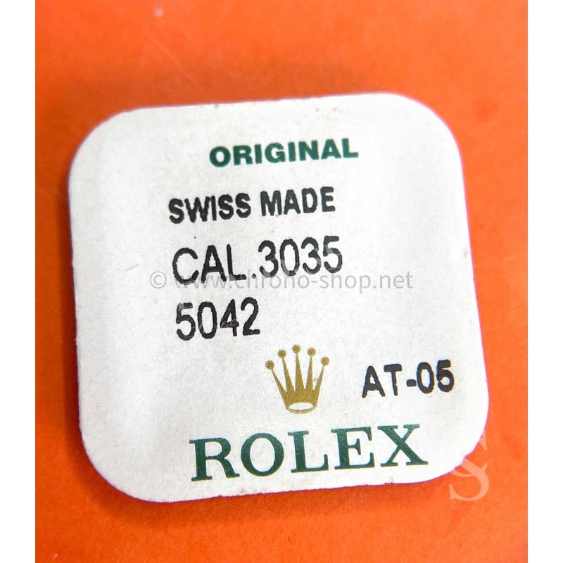 New Factory Sealed Rolex Movement Part Cal.3035-5042 Setting Wheel