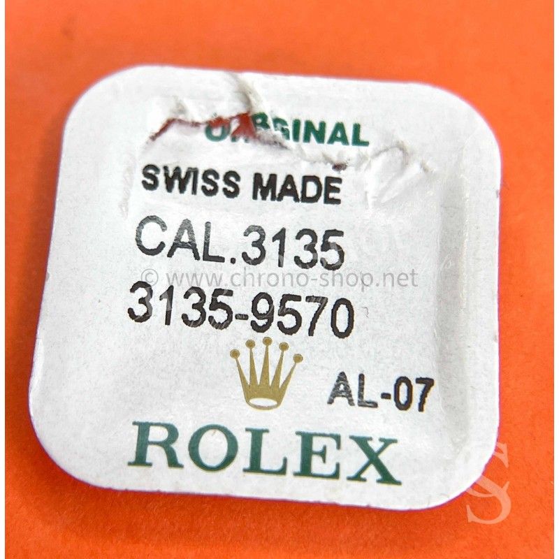 Rolex Genuine clock part 3135-9570 Jewels For...