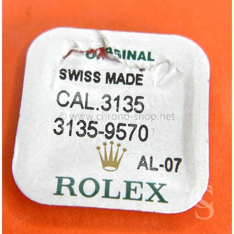 Rolex Genuine clock part 3135-9570 Jewels For Upper Oscillating Weight Part Cal 3135,3130,3185,3175,3186 Rolex Genuine clock part 3135-9570 Jewels For Upper Oscillating Weight Part Cal 3135,3130,3185,3175,3186