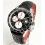 TAG HEUER Original Accessoire Lunette tachymètre noire 42mm Chronograph Carrera Montres hommes