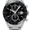 TAG HEUER Original Accessoire Lunette tachymètre noire 42mm Chronograph Carrera Montres hommes