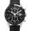 TAG HEUER Original Accessoire Lunette tachymètre noire 42mm Chronograph Carrera Montres hommes