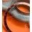 TAG HEUER Original Accessoire Rare Lunette tachymètre marron 42mm Carrera Calibre 16 CV2013