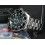 TAG HEUER Original Accessoire horlogerie Lunette 44mm rotative noire montres TAG HEUER chronograph quartz CAN1012.BA0821
