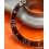 TAG HEUER Original Accessoire horlogerie Lunette 44mm rotative noire montres TAG HEUER chronograph quartz CAN1012.BA0821