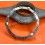 TAG HEUER Original Accessoire horlogerie LUNETTE ACIER TAG HEUER AQUARACER 43mm CAF101A.BA0821