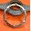 Tag Heuer Rare watch part Ssteel Diver Graduated Bezel TAG HEUER AQUARACER 43mm CAF101A.BA0821