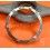 Tag Heuer Rare watch part Ssteel Diver Graduated Bezel TAG HEUER AQUARACER 43mm CAF101A.BA0821