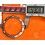 TAG HEUER Original Accessoire horlogerie LUNETTE ACIER TAG HEUER AQUARACER 43mm CAF101A.BA0821