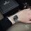 Tag Heuer Rare watch part Ssteel Diver Graduated Bezel TAG HEUER AQUARACER 43mm CAF101A.BA0821