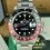 Rolex Rare Hologramme Sticker vert 20mm Neuf de stock Montres Oyster GMT MASTER II ref 16710