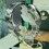 Rolex Rare 90's 2000's Watch caseback Hologram Sticker Decal, green Oyster GMT MASTER II ref 16710