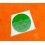 Rolex Rare 90's 2000's Watch caseback Hologram Sticker Decal, green Oyster GMT MASTER II ref 16710