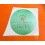 Rolex Rare 90's 2000's Watch caseback Hologram Sticker Decal, green Oyster GMT MASTER II ref 16710