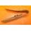 ♛ROLEX ACCESSORY WATCHES PEN LEATHER BROWN COVER STORAGE BOX Writing Instrument♛