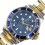 Rolex Submariner Date tutone and 18k Gold 16613,16803,16808,16618 Watch Bezel Blue Insert Graduated superluminova for sale