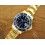 ROLEX RARE INSERT GRADUE LUNETTE BLEU SUPERLUMINOVA MONTRES SUBMARINER DATE 16613,16618,16803,16808