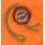Rolex 80/90'S Vintage Red Hang Seal Tag CERTIFIED OFFICIAL CHRONOMETER 16800,168000,5512,1016,16550,16750,16700,16760