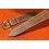 BRACELET CUIR SHELL CORDOVAN WHISKY 21mm POUR BREGUET TYPE XX AERONAVALE 3800,  TRANSATLANTIQUE 3820ST