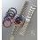 ROLEX 90's FADED INSERT GRADUE 24H LUNETTE MONTRES GMT MASTER 16700, 16710, 16760 COULEUR PEPSI