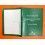 ROLEX CERTIFIED OFFICIAL CHRONOMETER GREEN BOOKLET, MANUAL WORLDWIDE WATCH SERVICE WARRANTY