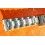 ROLEX BRACELET MONTRES EN ACIER REF 93150 /580 20mm NEUF 904L MONTRES ROLEX VINTAGES 5513,1680,1665,5512