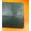 Rolex Rare Vintage 70-80's Green Grain Leather Large Billfold Wallet AUTHENTIC Watch part for sale